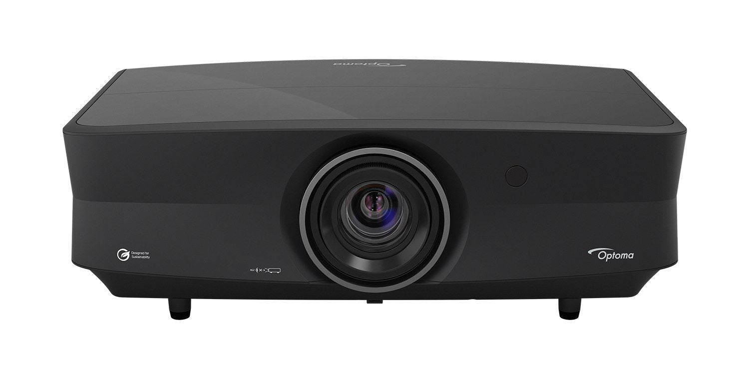 Optoma UHZ68LV Proiettore a raggio standard 5000 ANSI lumen DMD UHD 4K (3840x2160) Compatibilità 3D Nero [UHZ68LVLASER]