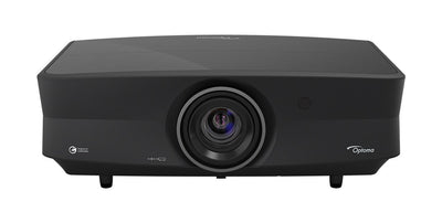 Optoma UHZ68LV Proiettore a raggio standard 5000 ANSI lumen DMD UHD 4K (3840x2160) Compatibilità 3D Nero [UHZ68LVLASER]