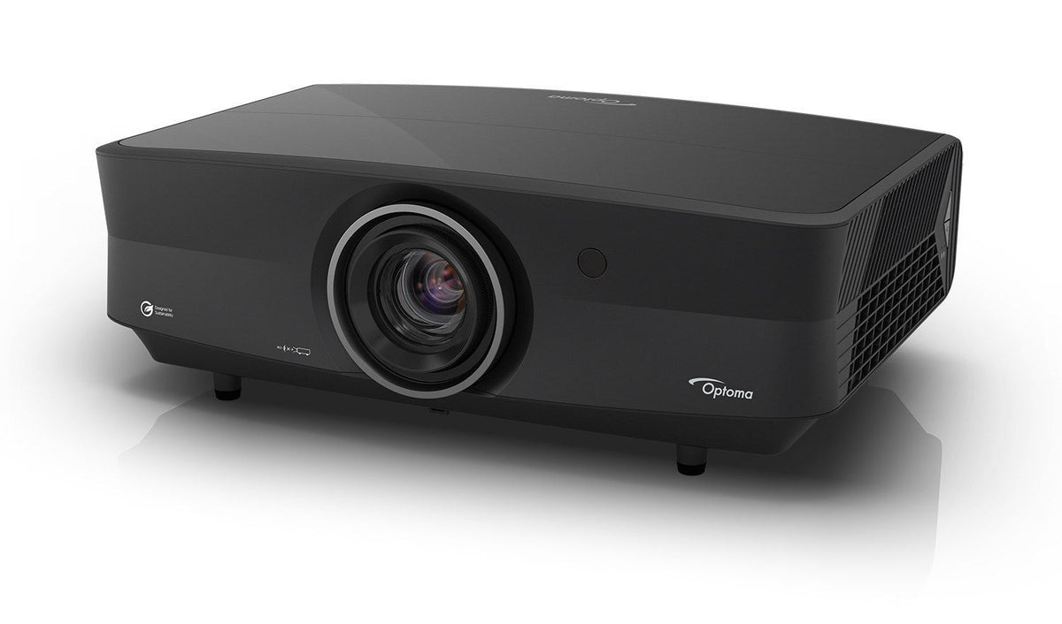 Optoma UHZ68LV Proiettore a raggio standard 5000 ANSI lumen DMD UHD 4K (3840x2160) Compatibilità 3D Nero [UHZ68LVLASER]