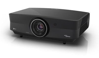 Optoma UHZ68LV Proiettore a raggio standard 5000 ANSI lumen DMD UHD 4K (3840x2160) Compatibilità 3D Nero [UHZ68LVLASER]