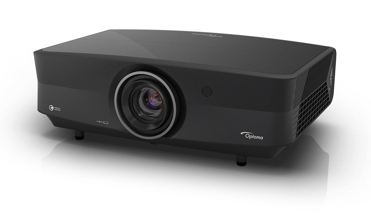 Optoma UHZ68LV Proiettore a raggio standard 5000 ANSI lumen DMD UHD 4K (3840x2160) Compatibilità 3D Nero [UHZ68LV]