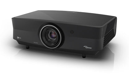 Optoma UHZ68LV Proiettore a raggio standard 5000 ANSI lumen DMD UHD 4K (3840x2160) Compatibilità 3D Nero [UHZ68LV]