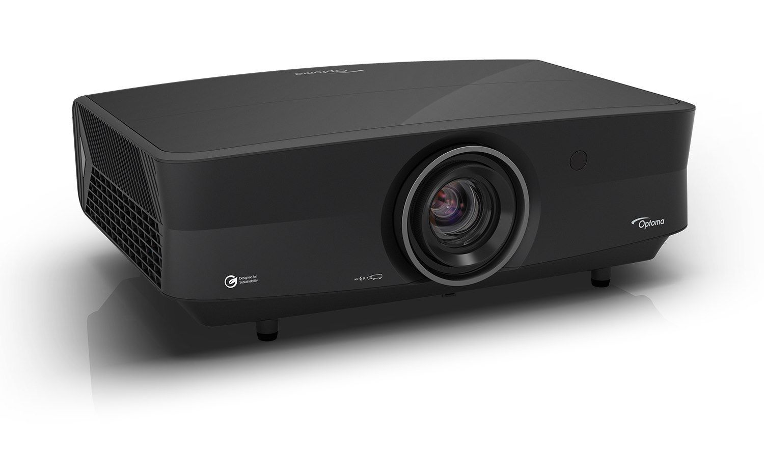 Optoma UHZ68LV Proiettore a raggio standard 5000 ANSI lumen DMD UHD 4K (3840x2160) Compatibilità 3D Nero [UHZ68LV]