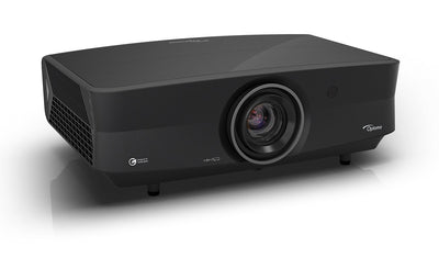 Optoma UHZ68LV Proiettore a raggio standard 5000 ANSI lumen DMD UHD 4K (3840x2160) Compatibilità 3D Nero [UHZ68LVLASER]