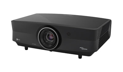 Optoma UHZ68LV Proiettore a raggio standard 5000 ANSI lumen DMD UHD 4K (3840x2160) Compatibilità 3D Nero [UHZ68LVLASER]