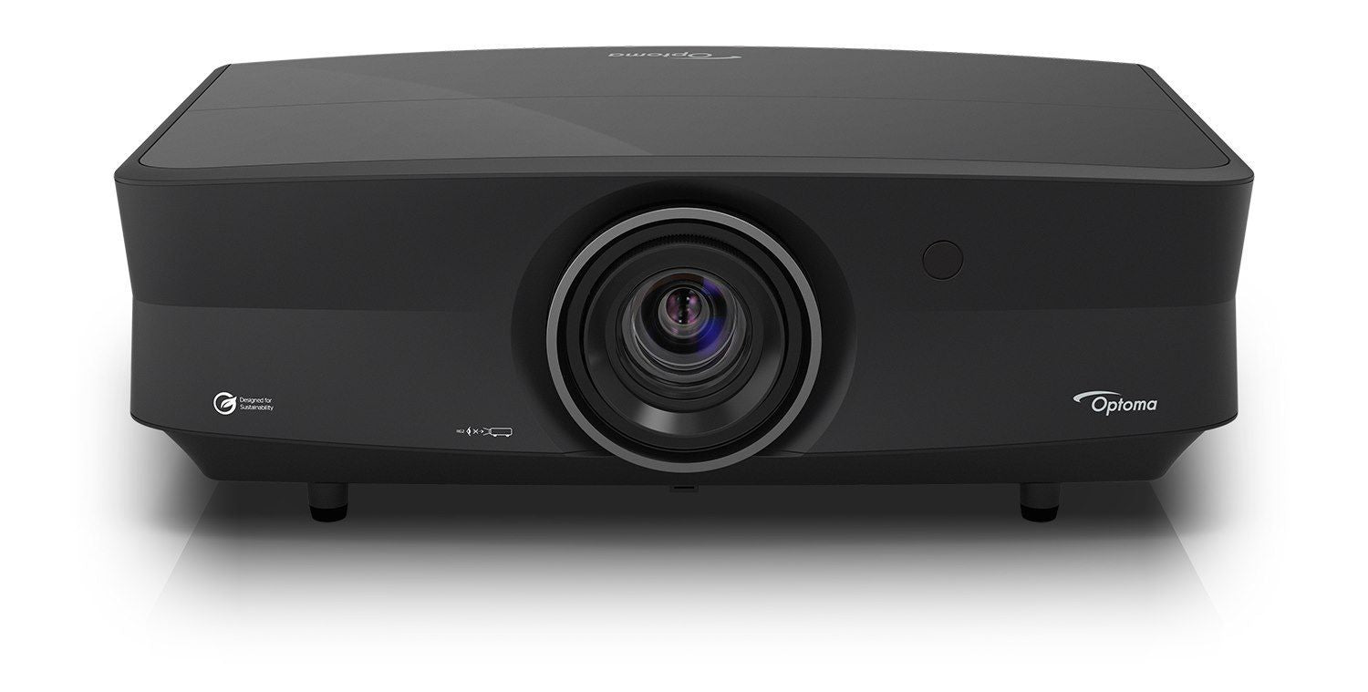 Optoma UHZ68LV Proiettore a raggio standard 5000 ANSI lumen DMD UHD 4K (3840x2160) Compatibilità 3D Nero [UHZ68LV]
