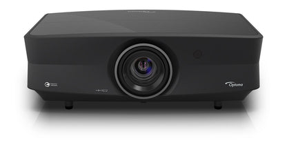 Optoma UHZ68LV Proiettore a raggio standard 5000 ANSI lumen DMD UHD 4K (3840x2160) Compatibilità 3D Nero [UHZ68LV]