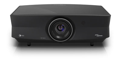 Optoma UHZ68LV Proiettore a raggio standard 5000 ANSI lumen DMD UHD 4K (3840x2160) Compatibilità 3D Nero [UHZ68LVLASER]