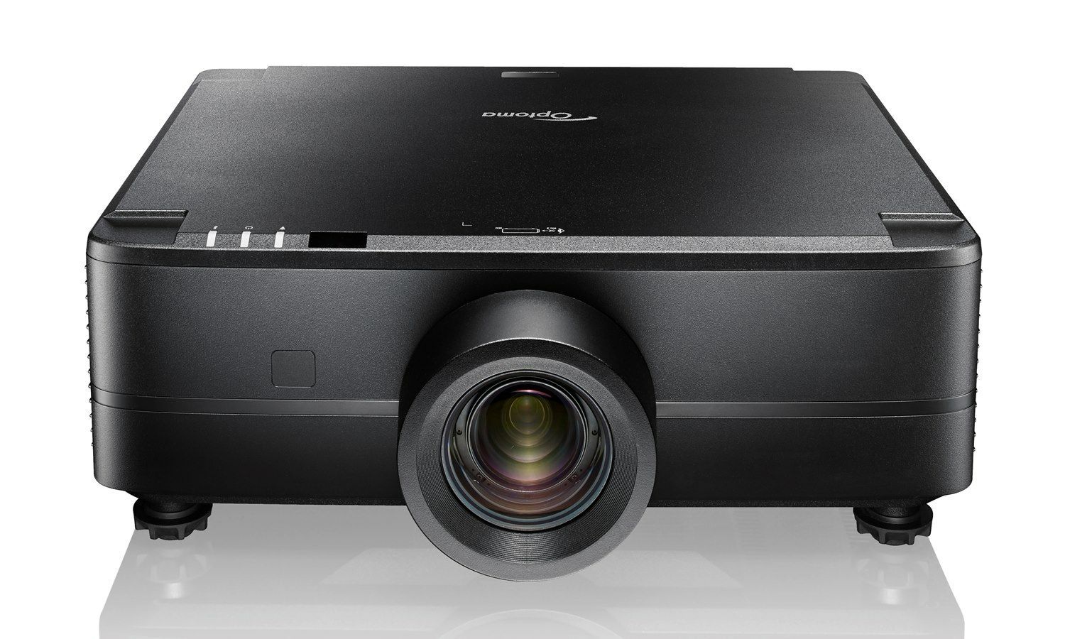 Optoma ZK810T Proiettore a raggio standard 7200 ANSI lumen DLP UHD 4K (3840x2160) Compatibilità 3D Nero [ZK810TLASER]