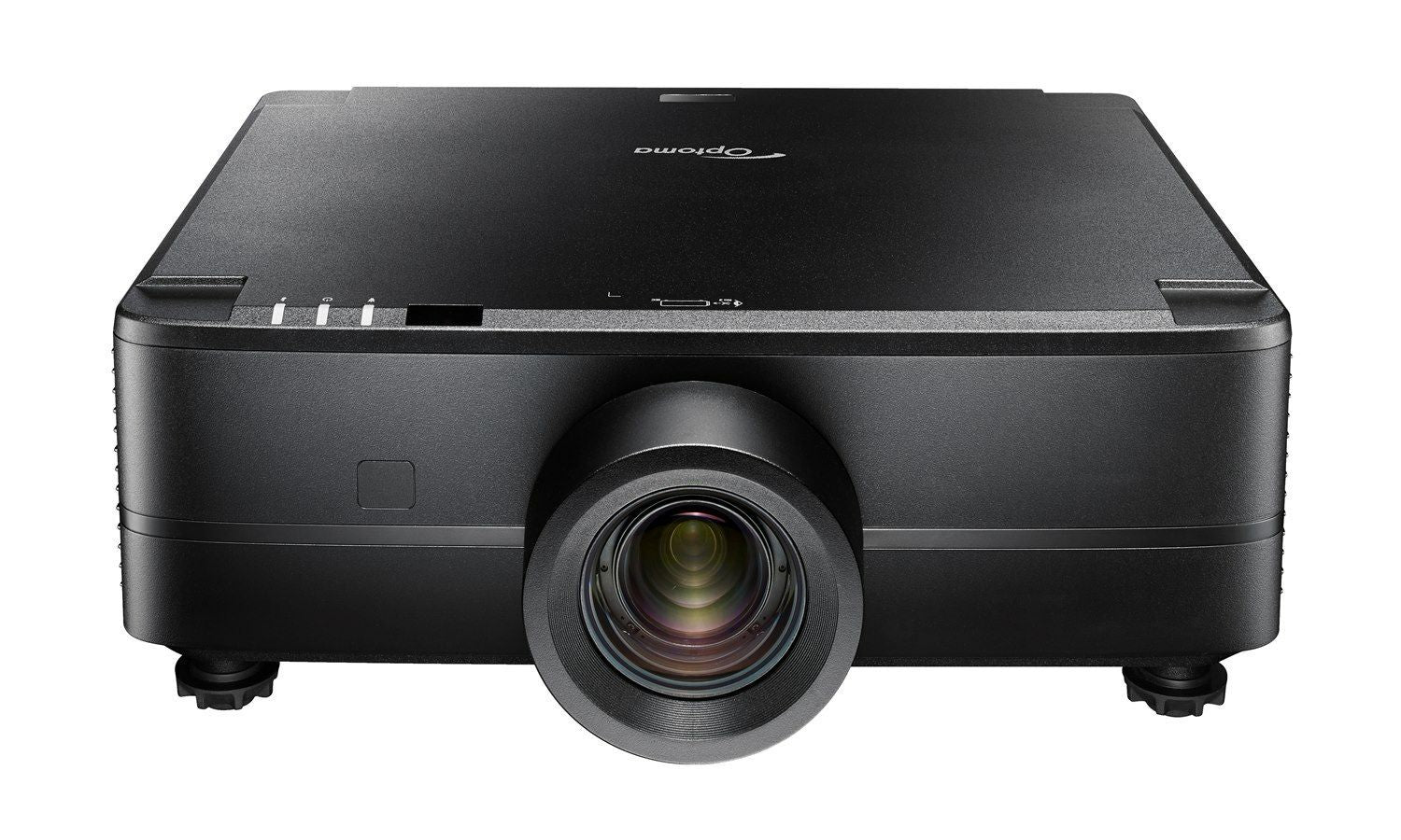 Optoma ZK810T Proiettore a raggio standard 7200 ANSI lumen DLP UHD 4K (3840x2160) Compatibilità 3D Nero [ZK810TLASER]
