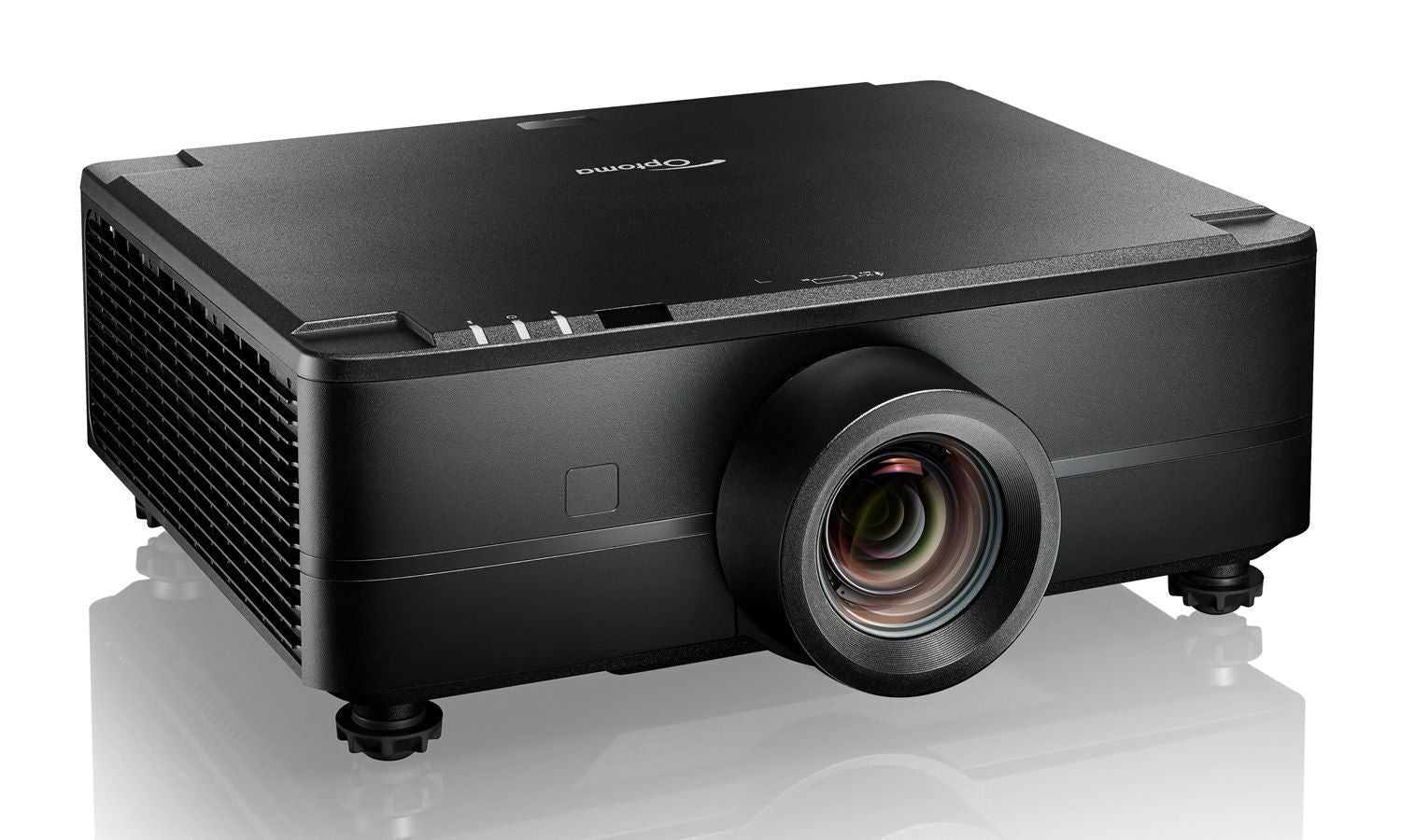 Optoma ZK810T Proiettore a raggio standard 7200 ANSI lumen DLP UHD 4K (3840x2160) Compatibilità 3D Nero [ZK810TLASER]