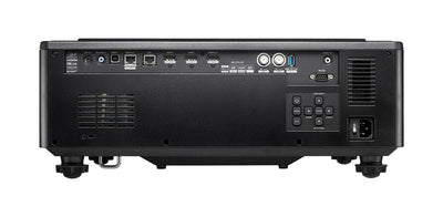 Optoma ZK810T Proiettore a raggio standard 7200 ANSI lumen DLP UHD 4K (3840x2160) Compatibilità 3D Nero [ZK810TLASER]