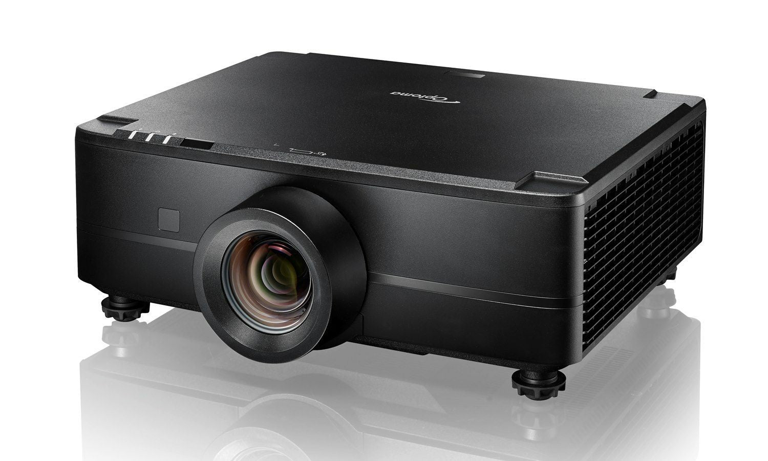 Optoma ZK810T Proiettore a raggio standard 7200 ANSI lumen DLP UHD 4K (3840x2160) Compatibilità 3D Nero [ZK810TLASER]