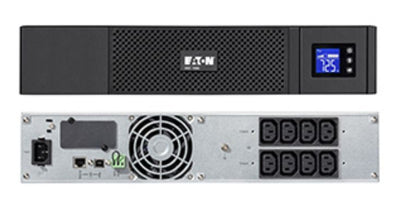 Eaton 5SC1000IR gruppo di continuità (UPS) A linea interattiva 1 kVA 700 W 8 presa(e) AC [5SC1000IR]