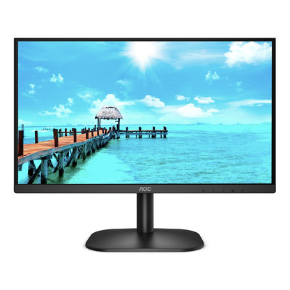AOC B2 24B2XDAM LED display 60,5 cm (23.8") 1920 x 1080 Pixel Full HD Nero [24B2XDAM]