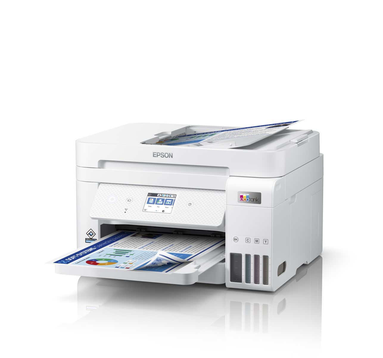 Epson EcoTank ET-4856 [C11CJ60407]