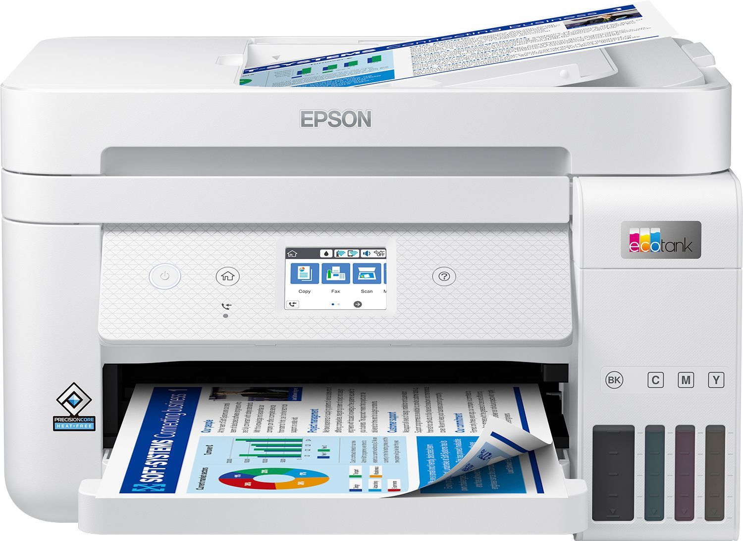 Epson EcoTank ET-4856 [C11CJ60407]