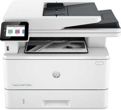 HP LaserJet Pro Stampante multifunzione 4102fdw [2Z624F#B19]