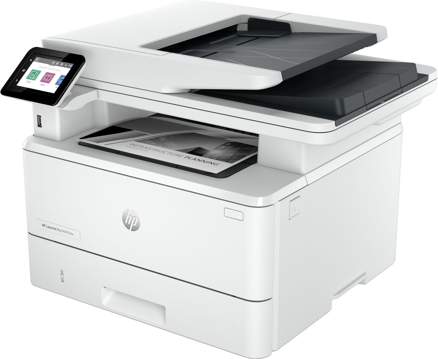 HP LaserJet Pro Stampante multifunzione 4102fdw [2Z624F#B19]