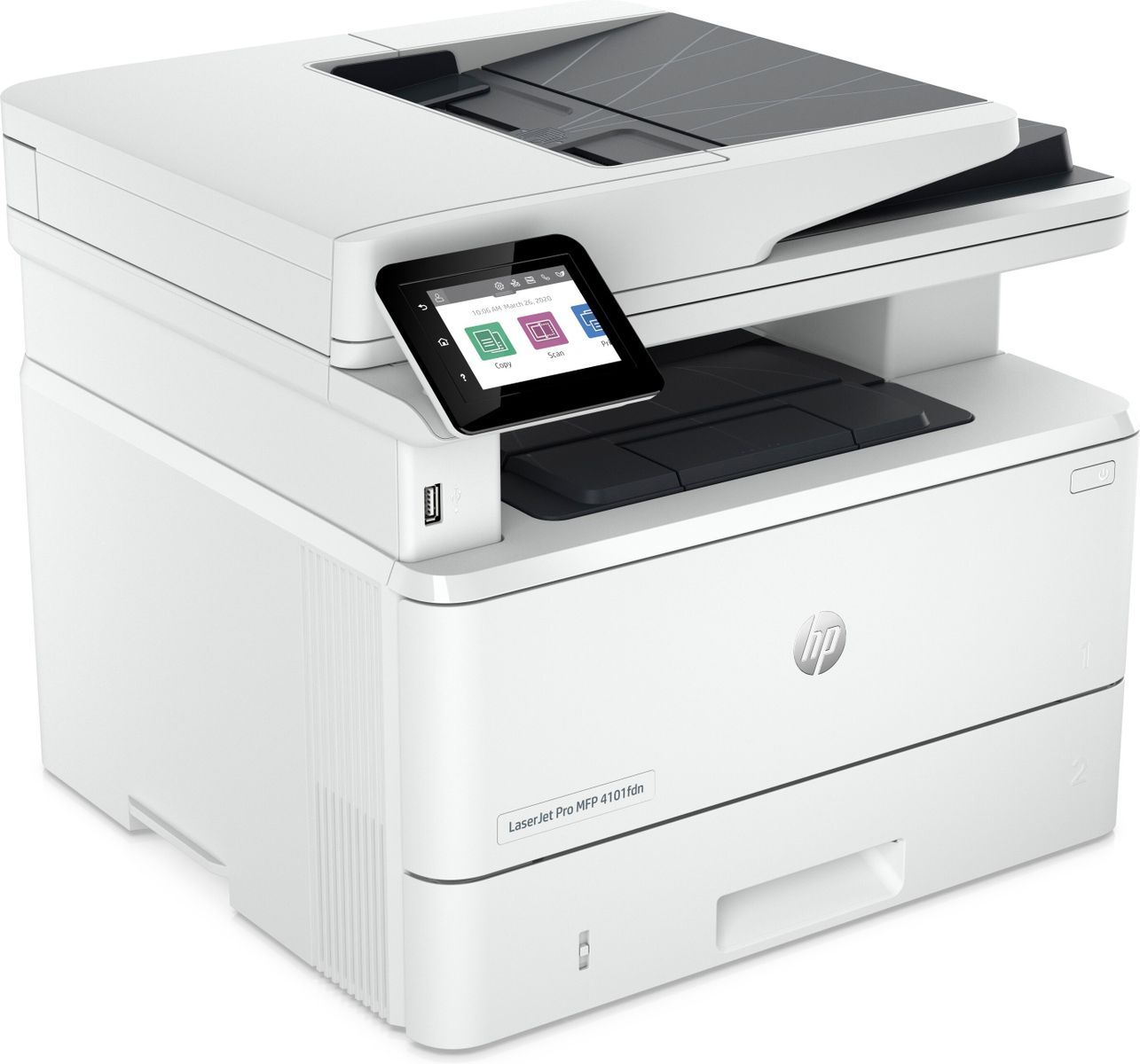 HP LaserJet Pro Stampante multifunzione 4102fdw [2Z624F#B19]