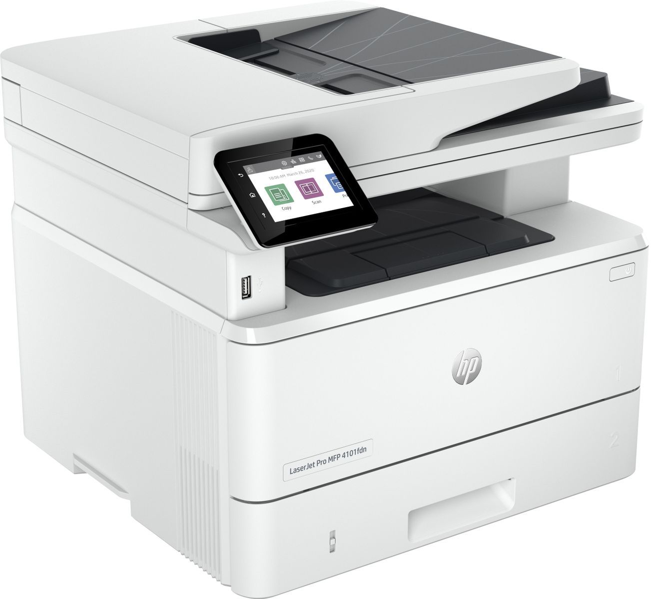 HP LaserJet Pro Stampante multifunzione 4102fdw [2Z624F#B19]