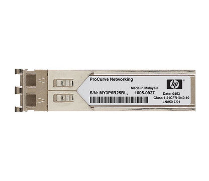 HPE JD094B modulo del ricetrasmettitore di rete 10000 Mbit/s SFP+ [JD094B]