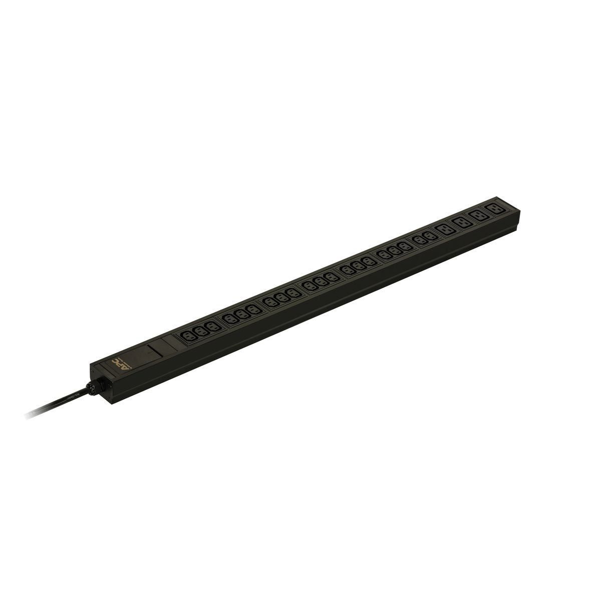 APC EPDU1116B unità di distribuzione dell'energia (PDU) 24 presa(e) AC 0U Nero [EPDU1116B] - ITPartners