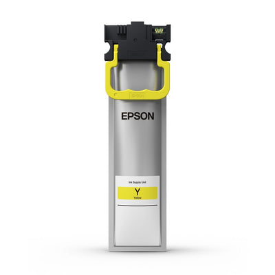 Epson WF-C52xx / WF-C57xx Series Ink Pack XL Yellow [C13T945440]