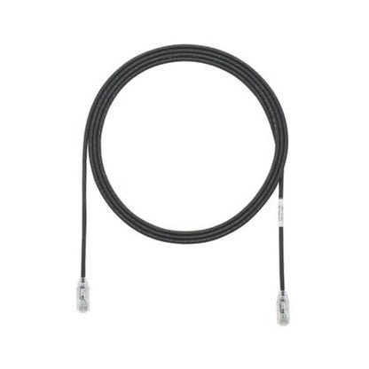 Panduit UTP, Cat6, 2m cavo di rete Nero U/UTP (UTP) [UTP28SP2MBL]