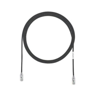 Panduit UTP, Cat6, 2m cavo di rete Nero U/UTP (UTP) [UTP28SP2MBL]