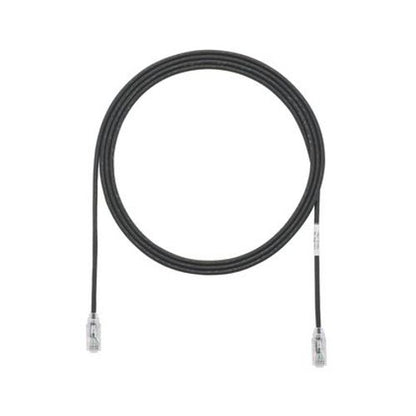 Panduit UTP, Cat6, 2m cavo di rete Nero U/UTP (UTP) [UTP28SP2MBL]