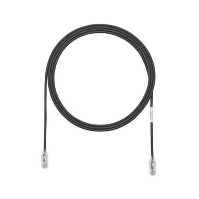 Panduit UTP, Cat6, 2m cavo di rete Nero U/UTP (UTP) [UTP28SP2MBL]