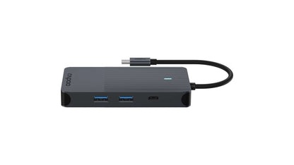 Rapoo UCM-2004 scheda di interfaccia e adattatore HDMI, RJ-45, USB 3.2 Gen 1 (3.1 Gen 1), USB tipo-C [11412]