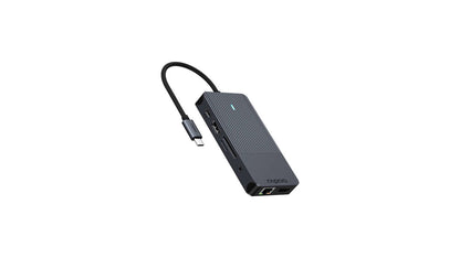 Rapoo UCM-2004 scheda di interfaccia e adattatore HDMI, RJ-45, USB 3.2 Gen 1 (3.1 Gen 1), USB tipo-C [11412]