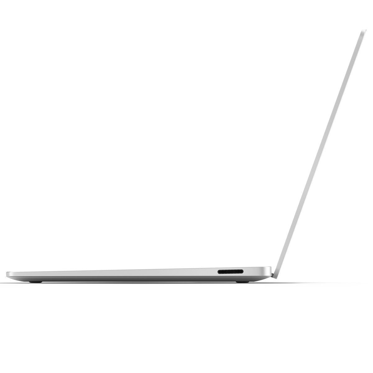 Microsoft Surface Laptop 7 Copilot+ PC Qualcomm Snapdragon X1P-64-100 Computer portatile 35 cm (13.8") Touch screen 16 GB LPDDR5x-SDRAM 256 GB SSD Wi-Fi 7 (802.11be) Windows 11 Pro Platino [ZGV-00010]