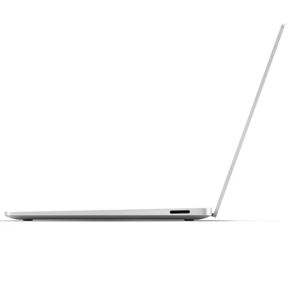 Microsoft Surface Laptop 7 Copilot+ PC Qualcomm Snapdragon X1P-64-100 Computer portatile 35 cm (13.8") Touch screen 16 GB LPDDR5x-SDRAM 256 GB SSD Wi-Fi 7 (802.11be) Windows 11 Pro Platino [ZGV-00010]
