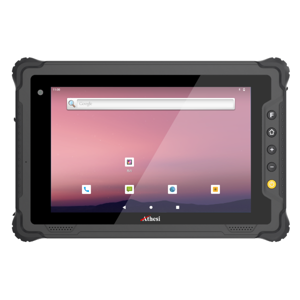 ATHESI E8T 8/128GB 8 ANDROID 14 4GLTE GPS NFC 2D [AT-E8T5001010BRCG]