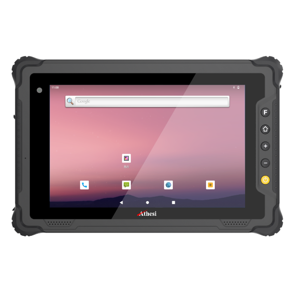 ATHESI E8T 8/128GB 8 ANDROID 14 4GLTE GPS NFC 2D [AT-E8T5001010BRCG]