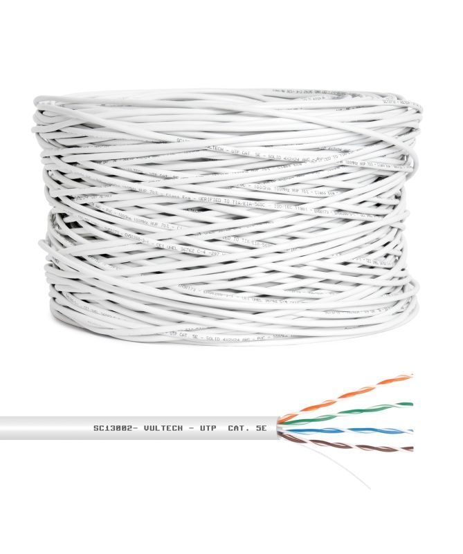 Vultech Matassa Lan 305 m - Cat. 5E UTP [SC13002-305]