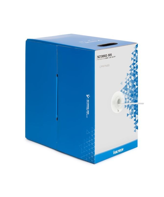 Vultech Matassa Lan 305 m - Cat. 5E UTP [SC13002-305]