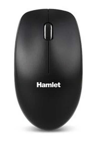 XMICERF-24GS Mouse Wireless 2.4ghz 1000dpi 3 tasti + scroll [XMICERF-24GS]