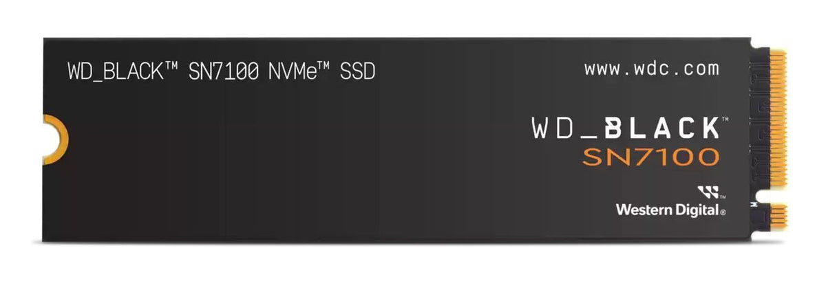 Western Digital Black WDS200T4X0E-00CJA0 drives allo stato solido 2 TB M.2 PCI Express 4.0 NVMe TLC 3D NAND [WDS200T4X0E-00CJA0]