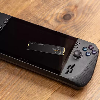 SanDisk SN7100 2 TB M.2 PCI Express 4.0 NVMe 3D TLC NAND [WDS200T4X0E-00CJA0]