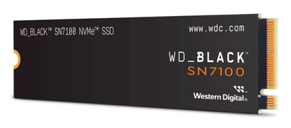 SanDisk SN7100 2 TB M.2 PCI Express 4.0 NVMe 3D TLC NAND [WDS200T4X0E-00CJA0]