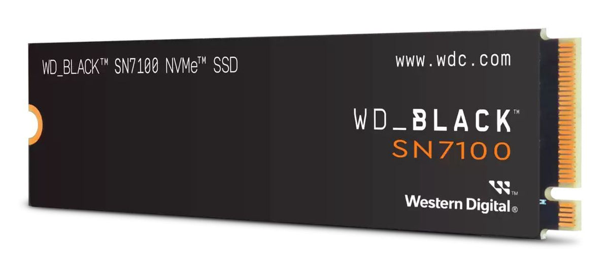 Western Digital Black WDS200T4X0E-00CJA0 drives allo stato solido 2 TB M.2 PCI Express 4.0 NVMe TLC 3D NAND [WDS200T4X0E-00CJA0]