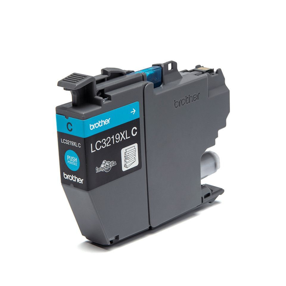 Brother LC3219XLC cartuccia d'inchiostro 1 pz Originale Resa elevata (XL) Ciano [LC3219XLC]