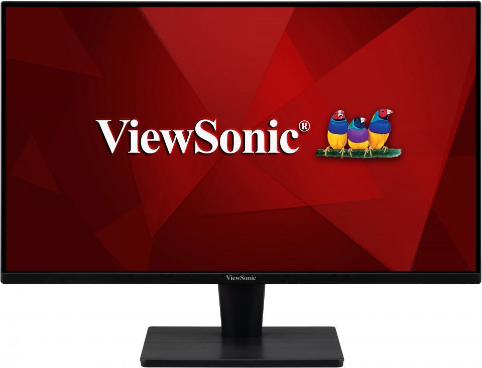 Viewsonic VA VA2715-H Monitor PC 68,6 cm (27") 1920 x 1080 Pixel Full HD Nero [VA2715-H]