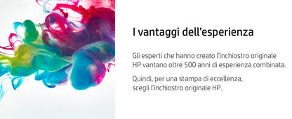 HP Confezione da 2 cartucce di inchiostro nero/in tricromia originali 303 [3YM92AE]