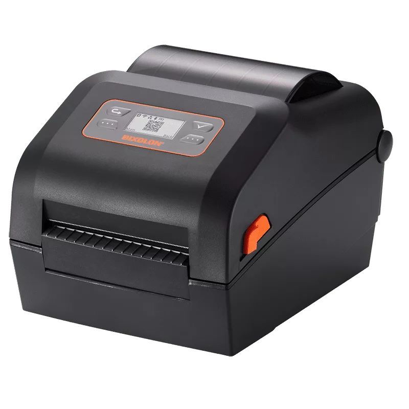 Bixolon XD5-40T stampante per etichette (CD) Termica diretta/Trasferimento termico 203 x 203 DPI 152 mm/s Cablato [XD5-40TK/BEG]