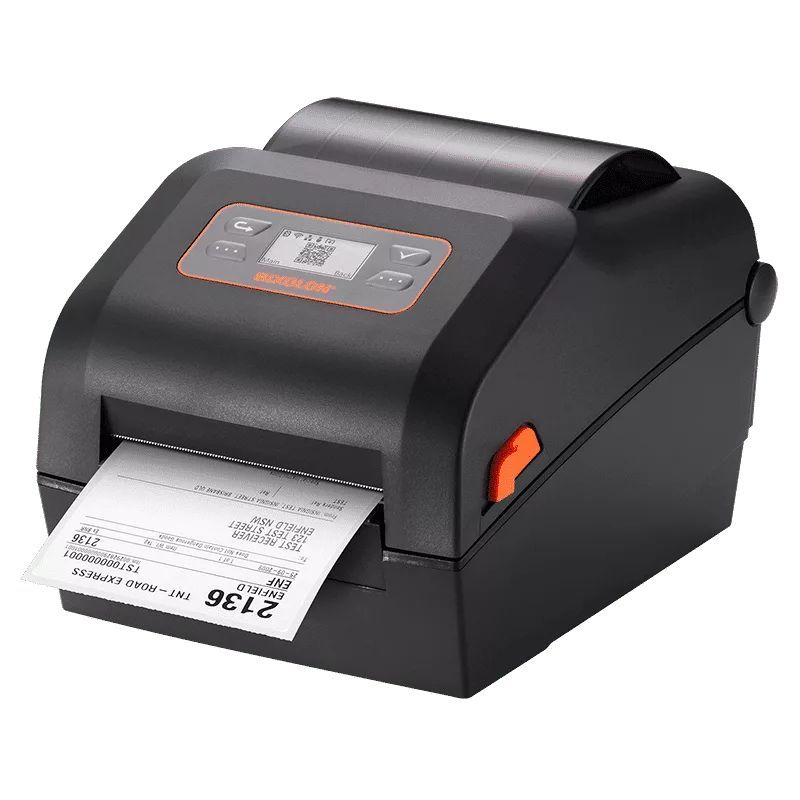 Bixolon XD5-40T stampante per etichette (CD) Termica diretta/Trasferimento termico 203 x 203 DPI 152 mm/s Cablato [XD5-40TK/BEG]